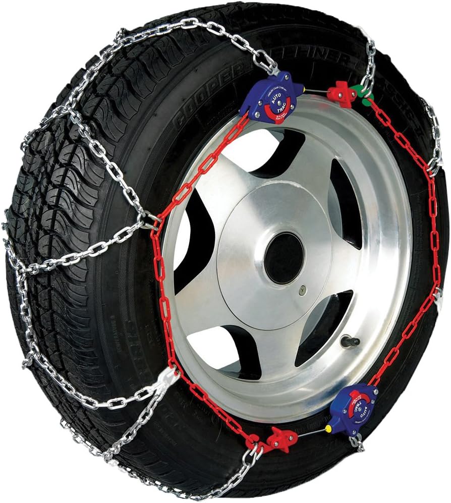 XS WINTER AUTO TRAC SNOW CHAINS KA 205 SERIES