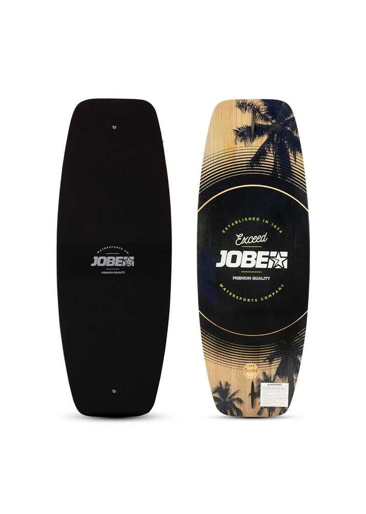 JOBE EXCEED WAKESKATE