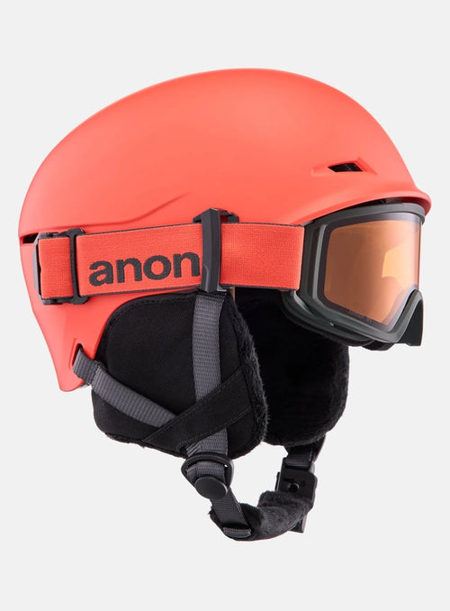 ANON BURNER YOUTH HELMET