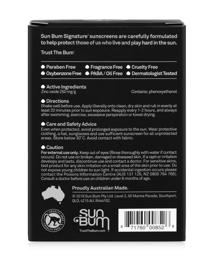 Sun Bum SIGNITURE SPF 50+ LOTION