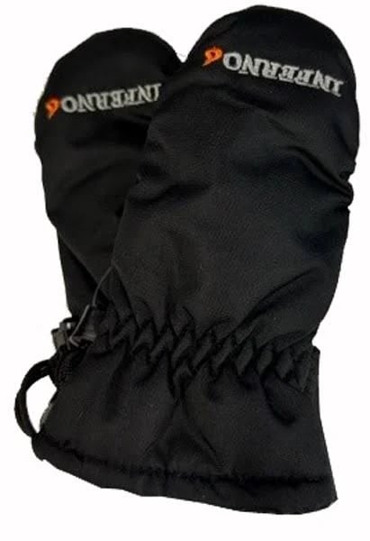 INFERNO CINDER MITT KIDS (WITH SIDE ZIPPER)