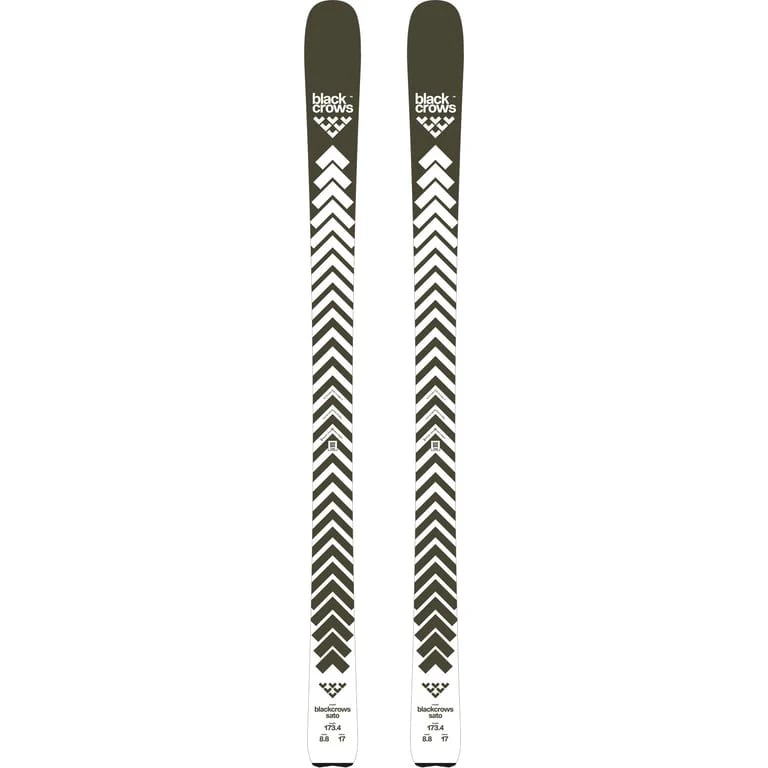 BLACK CROWS SATO 88MM SKI