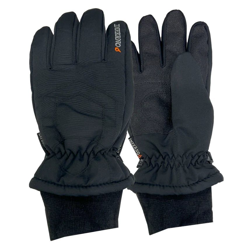 INFERNO ADULT FIRESTORM GLOVES