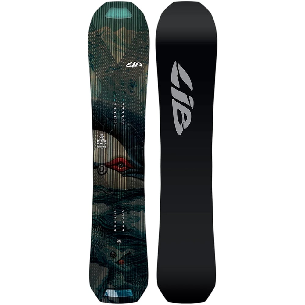 LIB TECH APEX ORCA II SNOWBOARD
