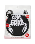 CRAB GRAB THE LOGO