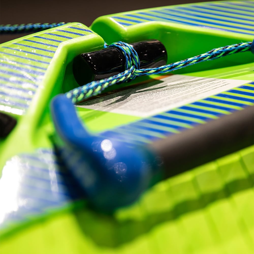 JOBE CHIPPER MULTIPOSITION BOARD W/HANDLE