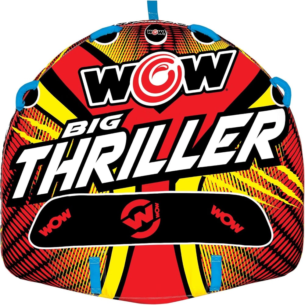 WOW BIG THRILLER TUBE