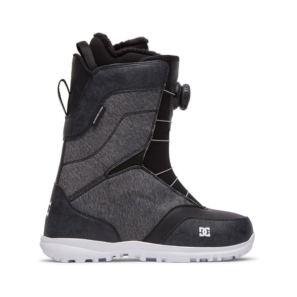 DC SEARCH WOMENS SNOWBOARD BOOTS