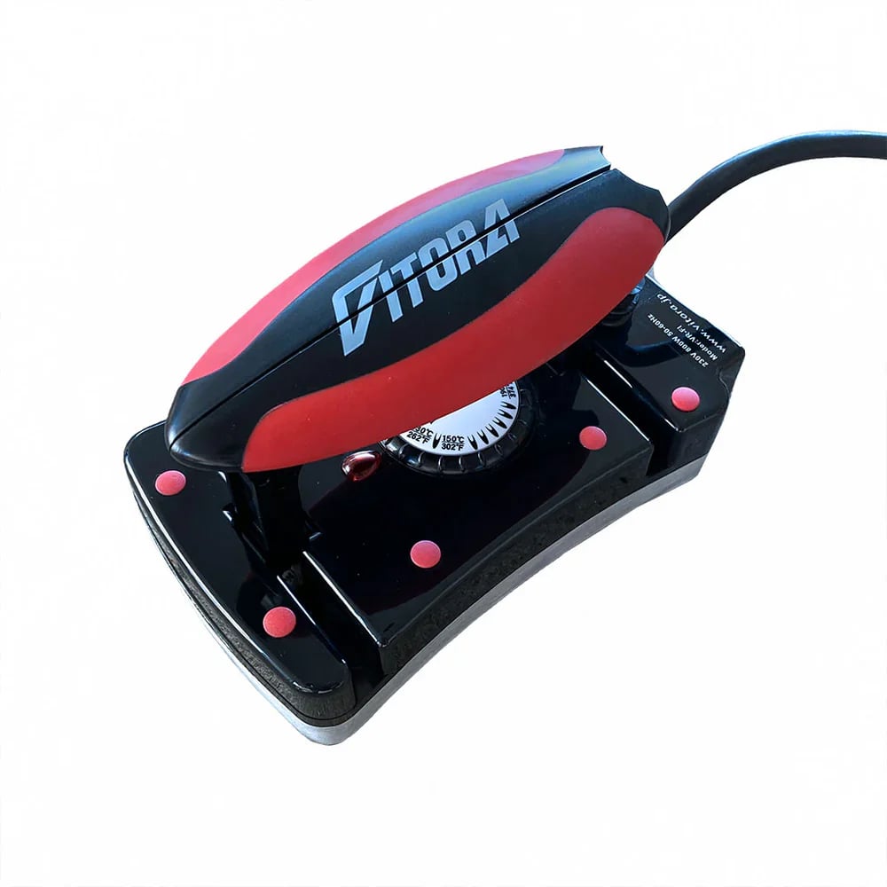 VITORA PRO FLAT WAX IRON