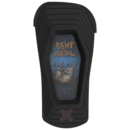 BENT METAL TRANSFER BINDINGS