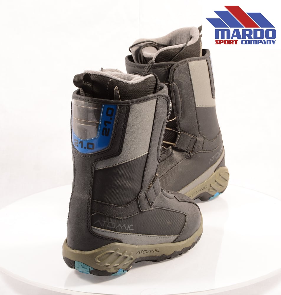 ATOMIC CHILDRENS PIQ SNOWBOARD BOOTS