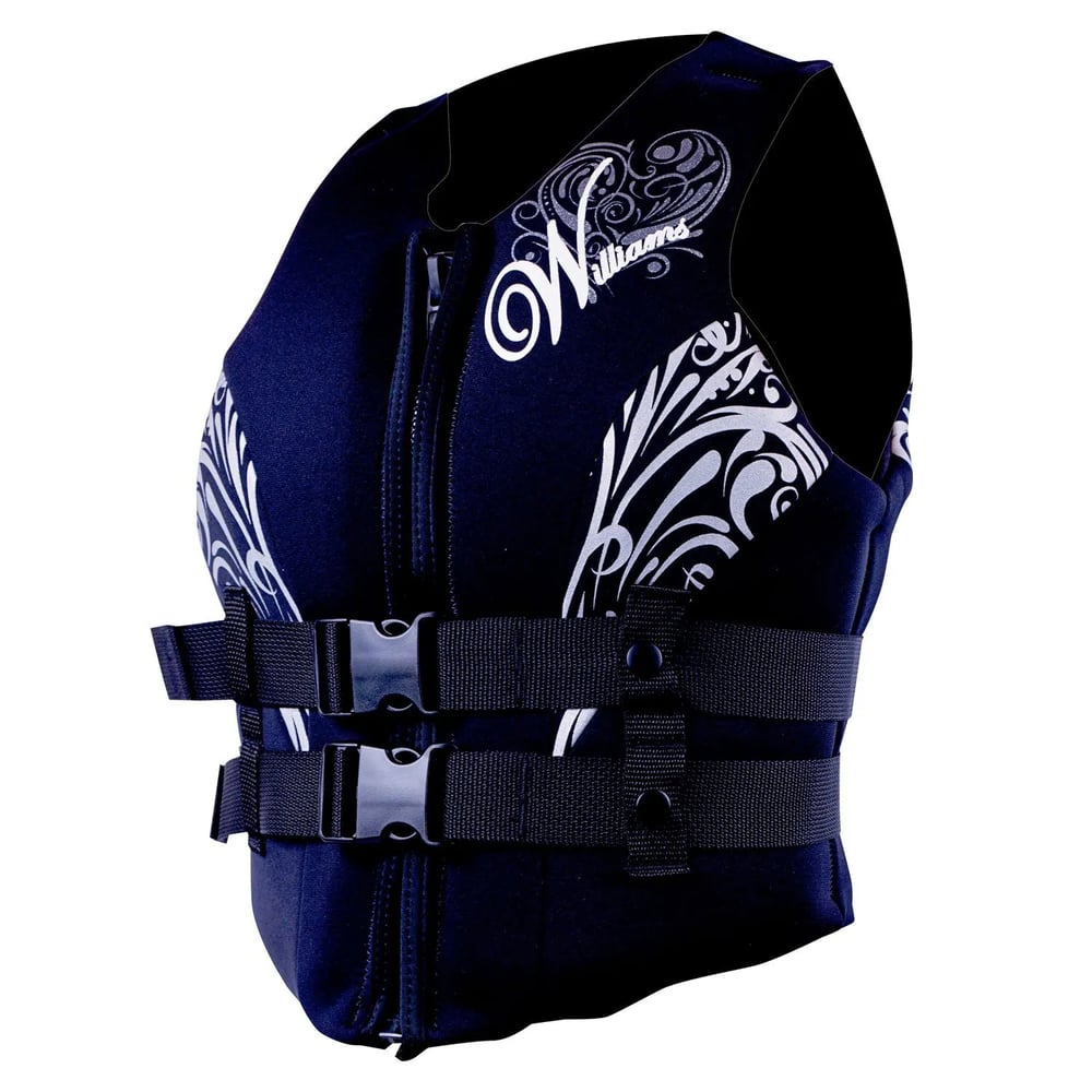 WILLIAMS CLASSIC NEOPRENE SKI VEST