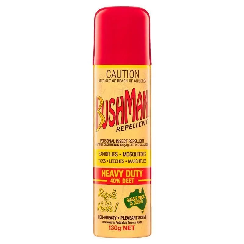 BUSHMANS AEROSOL