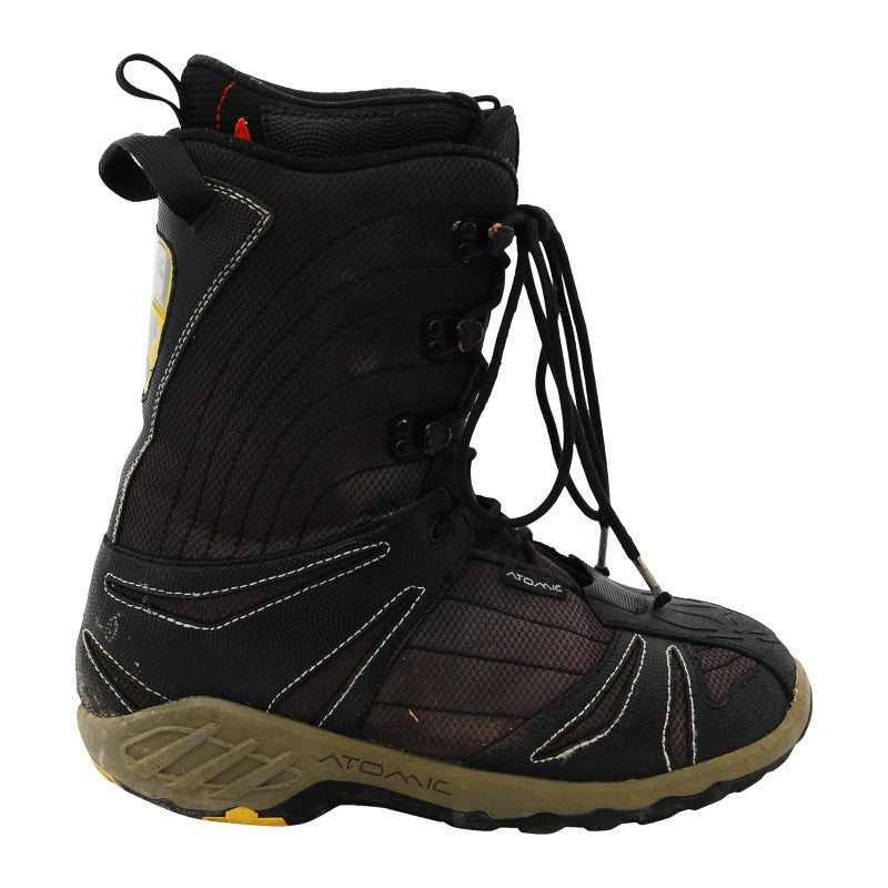 ATOMIC CHILDRENS PIQ SNOWBOARD BOOTS