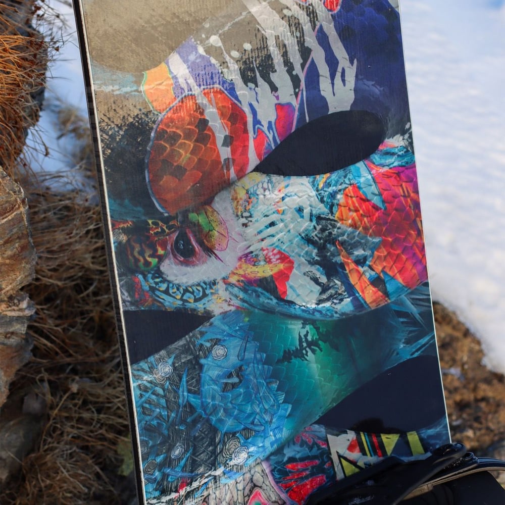 LIB TECH T.RICE PRO SNOWBOARD