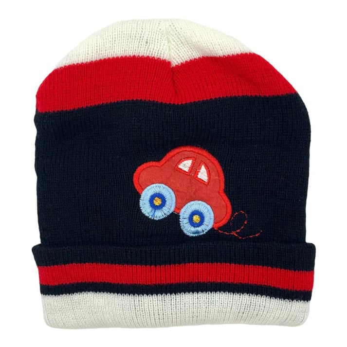 DREAMTIME APPAREL BOYS BEANIE AND GLOVE SET