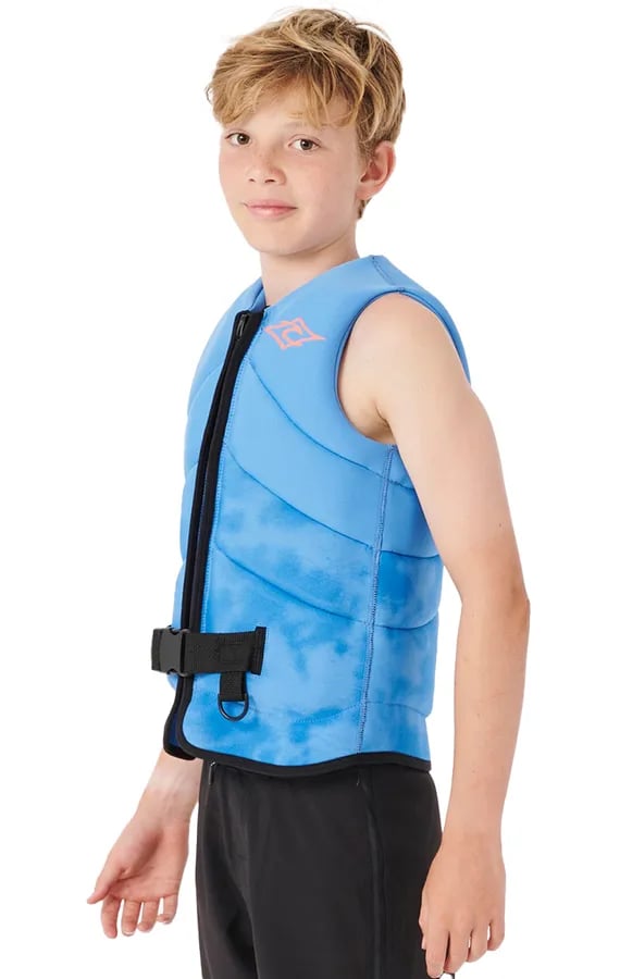 RIPCURL BOYS D/PATROL BUOY VEST