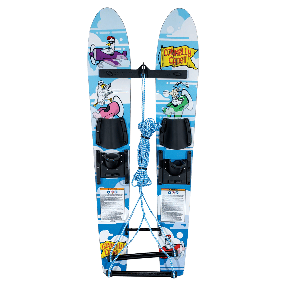 CONNELLY CADET WITH TRAINER BAR & ROPE