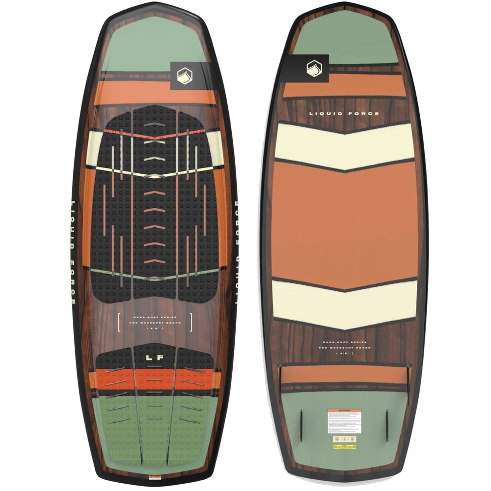 LIQUID FORCE POD WAKESURF