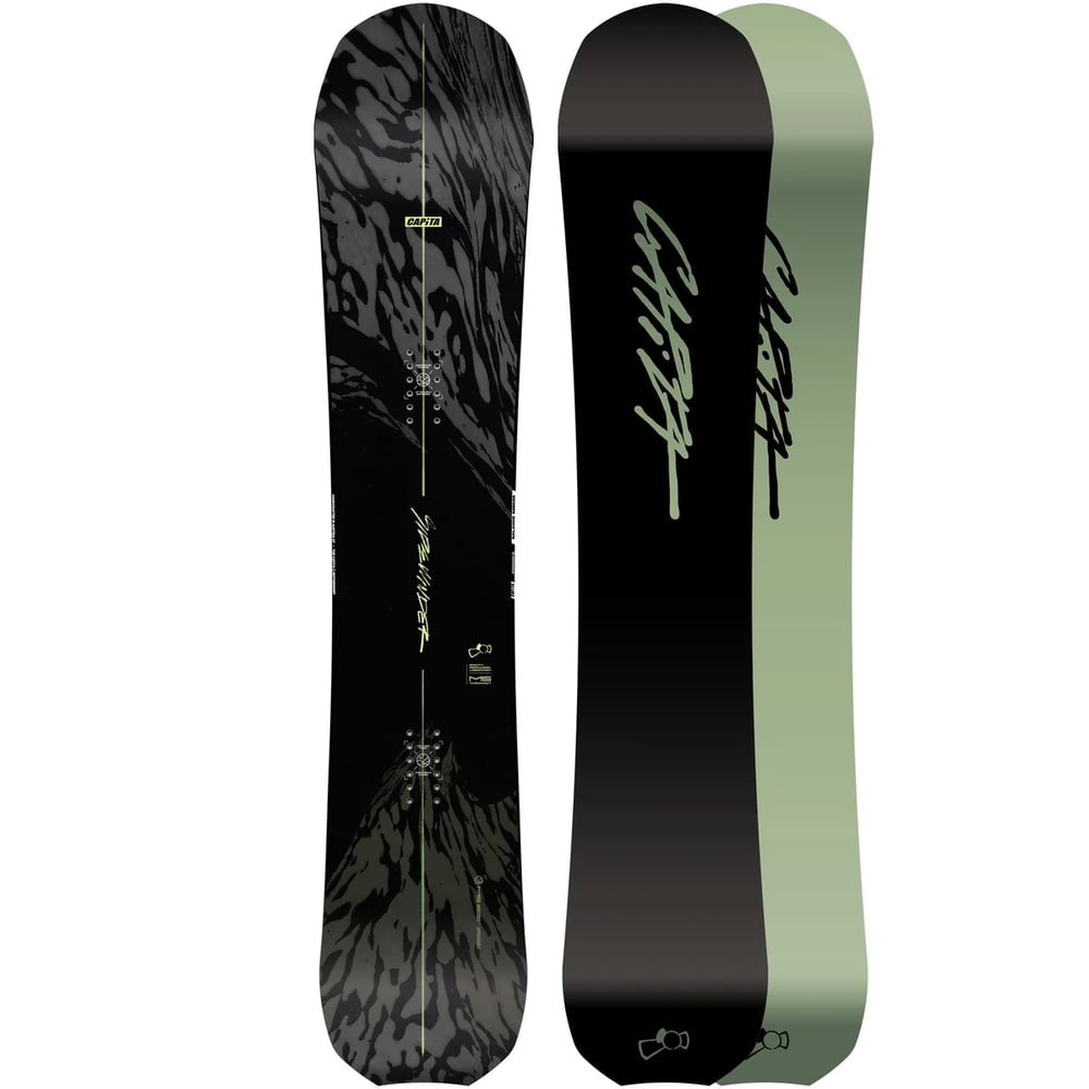 CAPITA SIDEWINDER SNOWBOARD