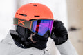 ANON BURNER YOUTH HELMET