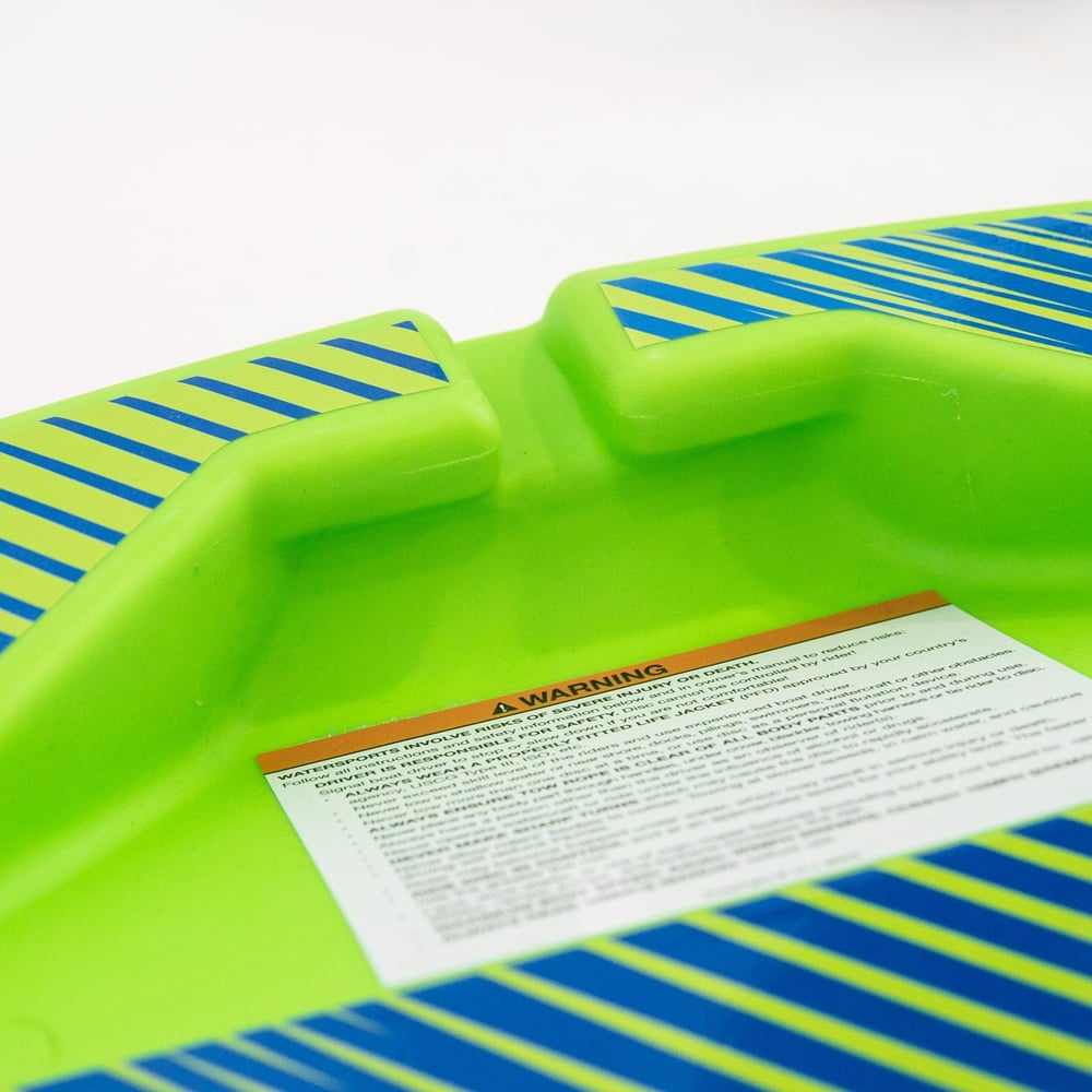 JOBE CHIPPER MULTIPOSITION BOARD W/HANDLE