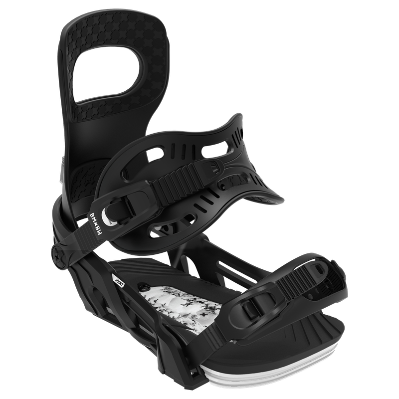 BENT METAL JOINT BINDINGS
