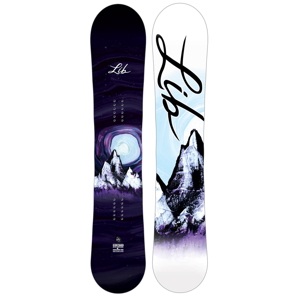 LIB TECH CORTADO SNOWBOARD