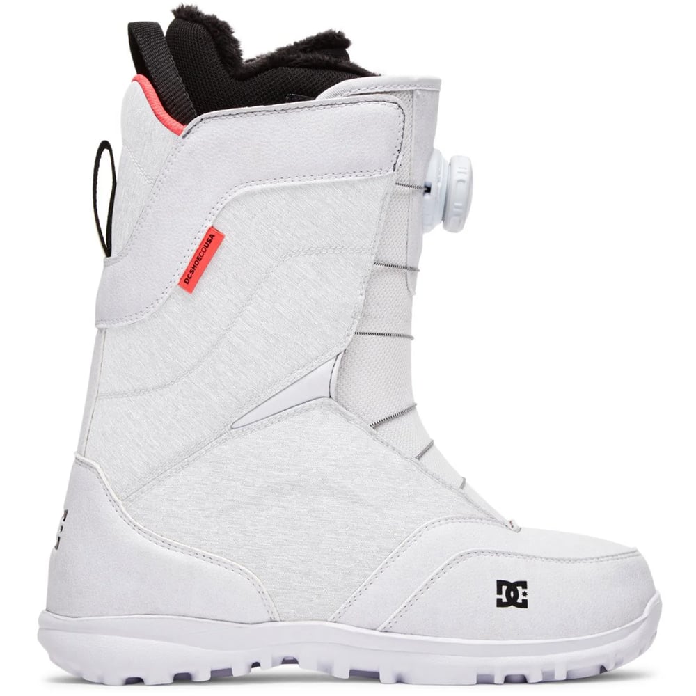 DC SEARCH WOMENS SNOWBOARD BOOTS