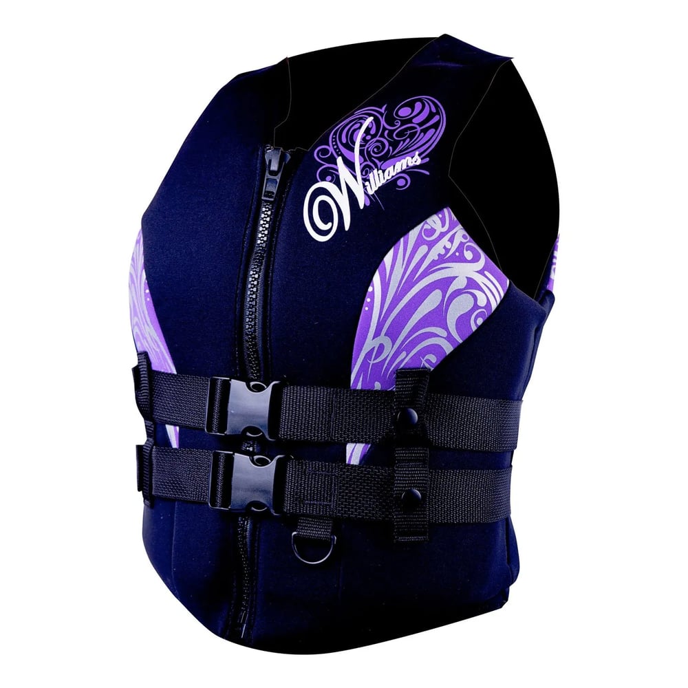 WILLIAMS CLASSIC NEOPRENE SKI VEST