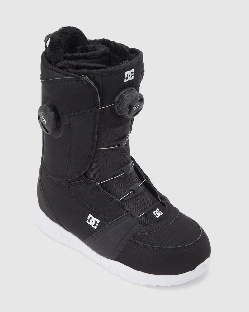 DC LOTUS WOMEN'S SNOWBOARD BOOTS