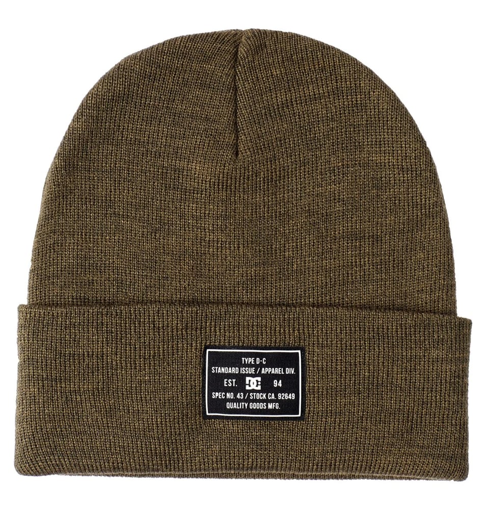 DC  LABLE BEANIE