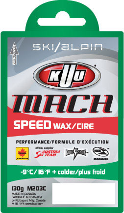 KUU MACH SPEED WAX