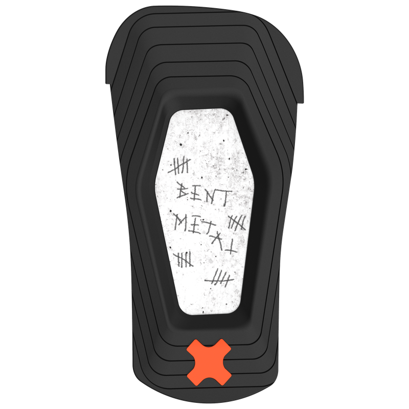 BENT METAL BLACK T-ZERO BINDINGS