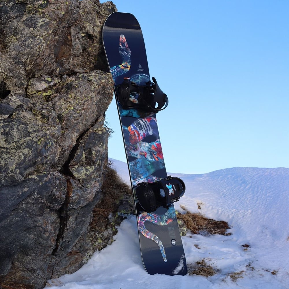 LIB TECH T.RICE PRO SNOWBOARD