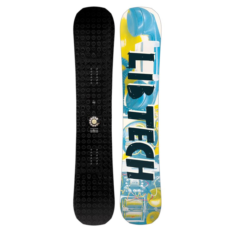 LIB TECH LEGITIMIZER SNOWBOARD