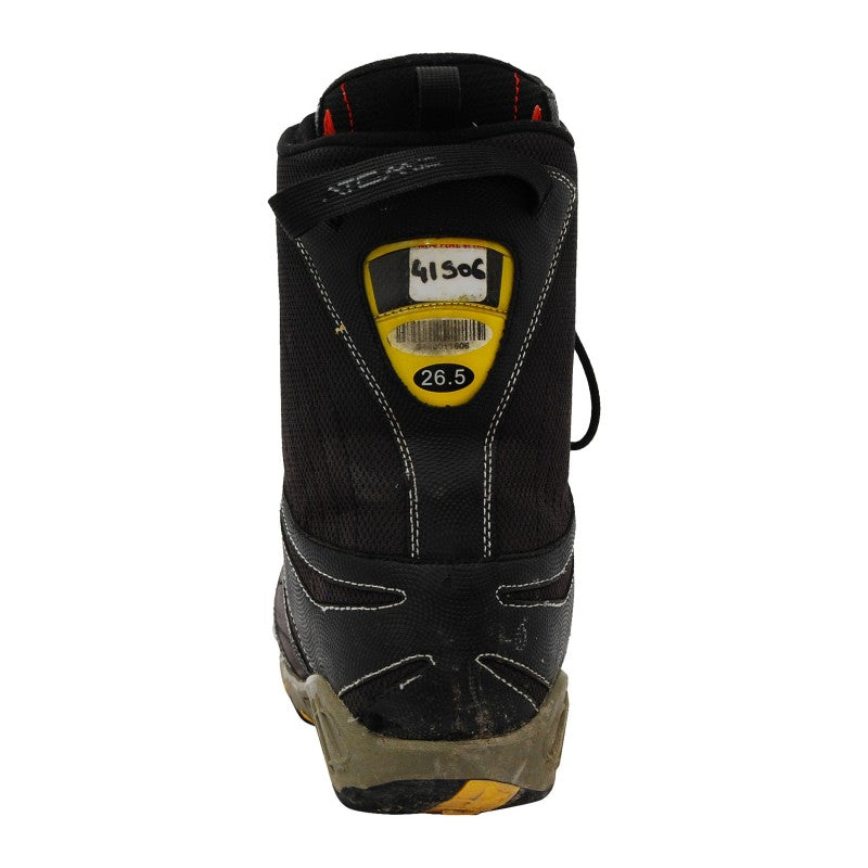 ATOMIC CHILDRENS PIQ SNOWBOARD BOOTS