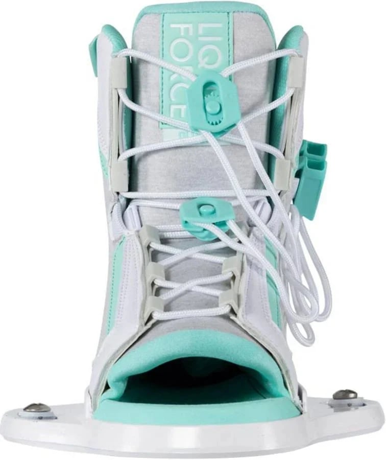 LIQUID FORCE PLUSH WAKEBOARD BINDINGS