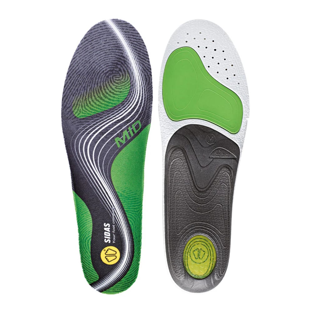 SIDAS 3FEET ACTIV' HIGH INSOLE