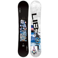 LIB TECH SKATE BANANA SNOWBOARD