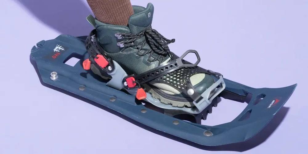 MSR REVO TRAIL SNOWSHOES