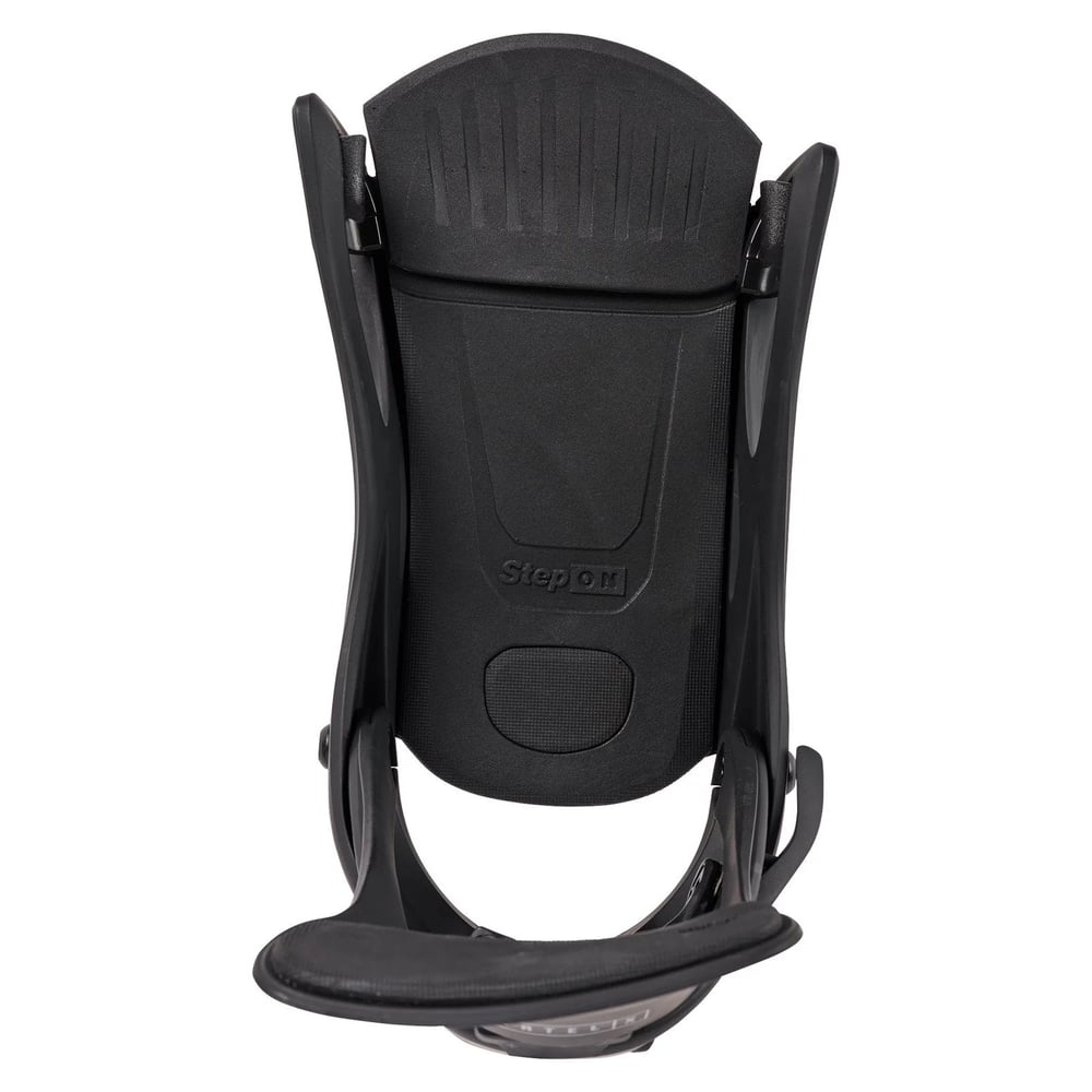 BURTON MEN'S STEP ON CARTEL X SNOWBOARD BINDINGS