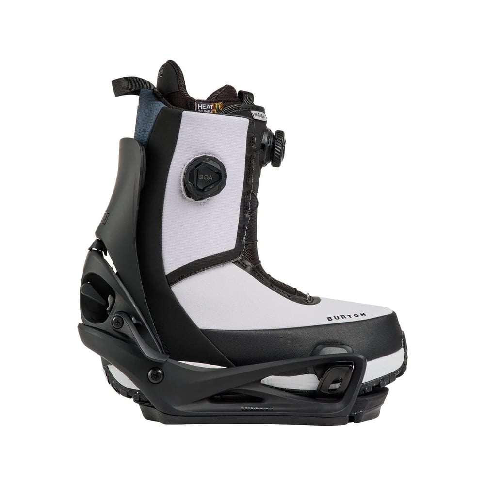BURTON MEN'S STEP ON CARTEL X SNOWBOARD BINDINGS