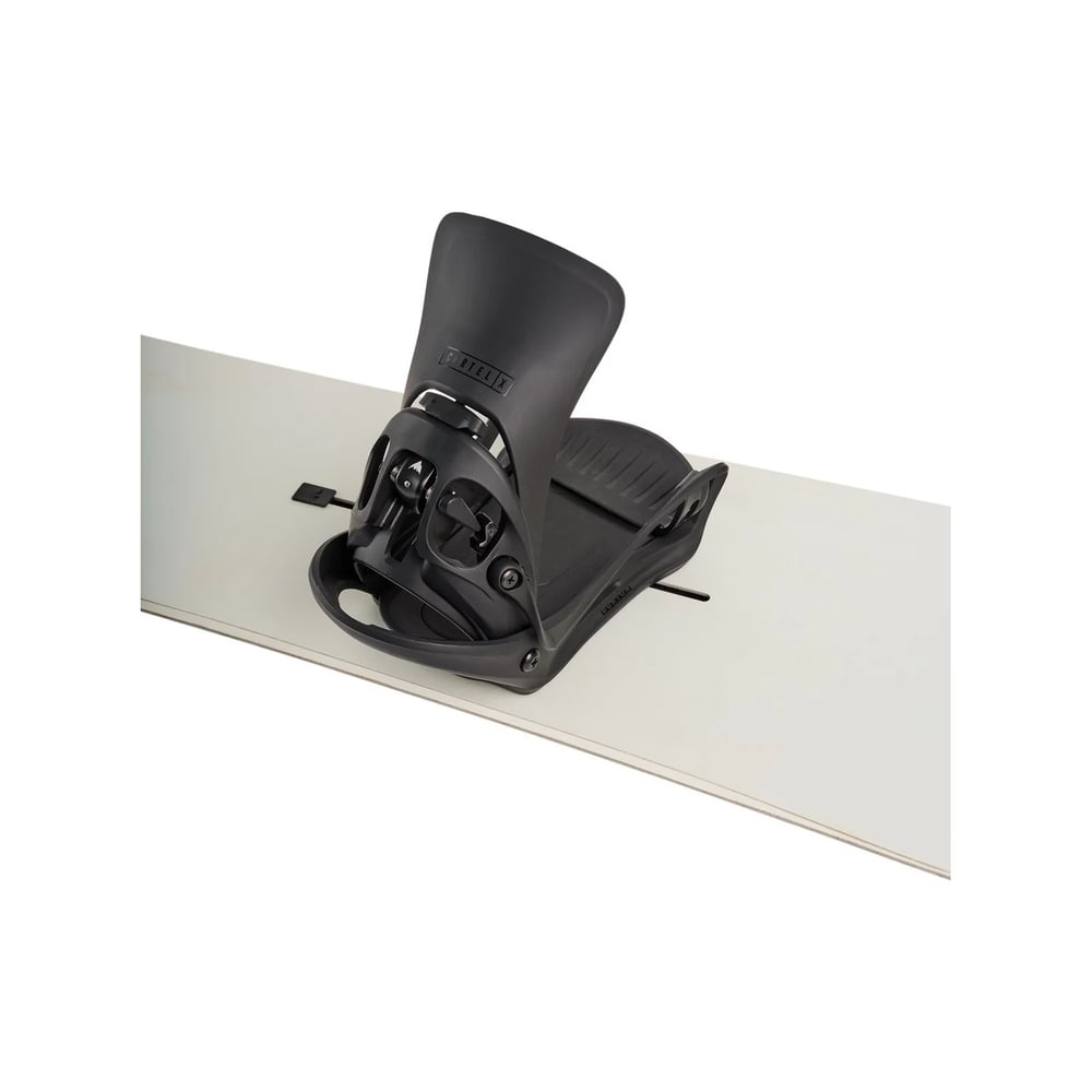 BURTON MEN'S STEP ON CARTEL X SNOWBOARD BINDINGS