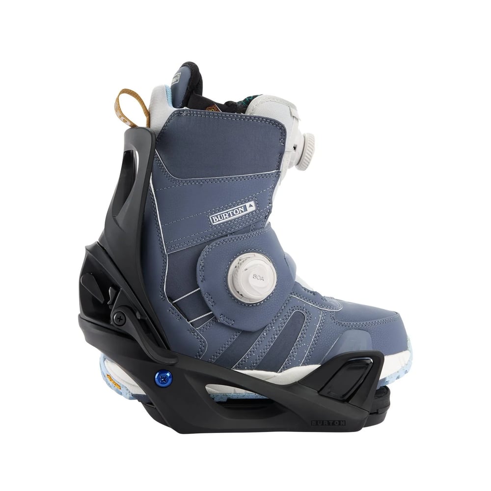 BURTON WOMEN'S STEP ON RE: FLEX SNOWBOARD BINDINGS