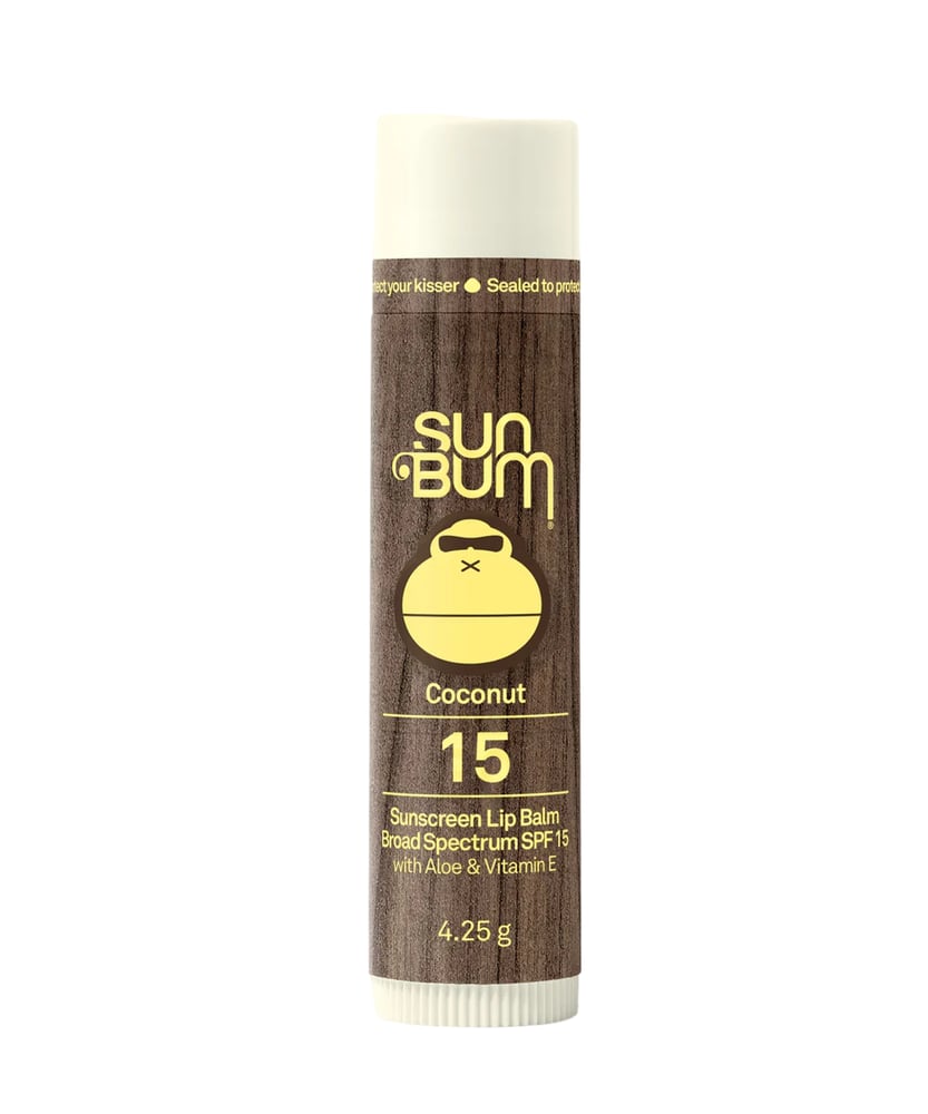 Sun Bum ORIGINAL SPF 15 SUNSCREEN LIP BALM
