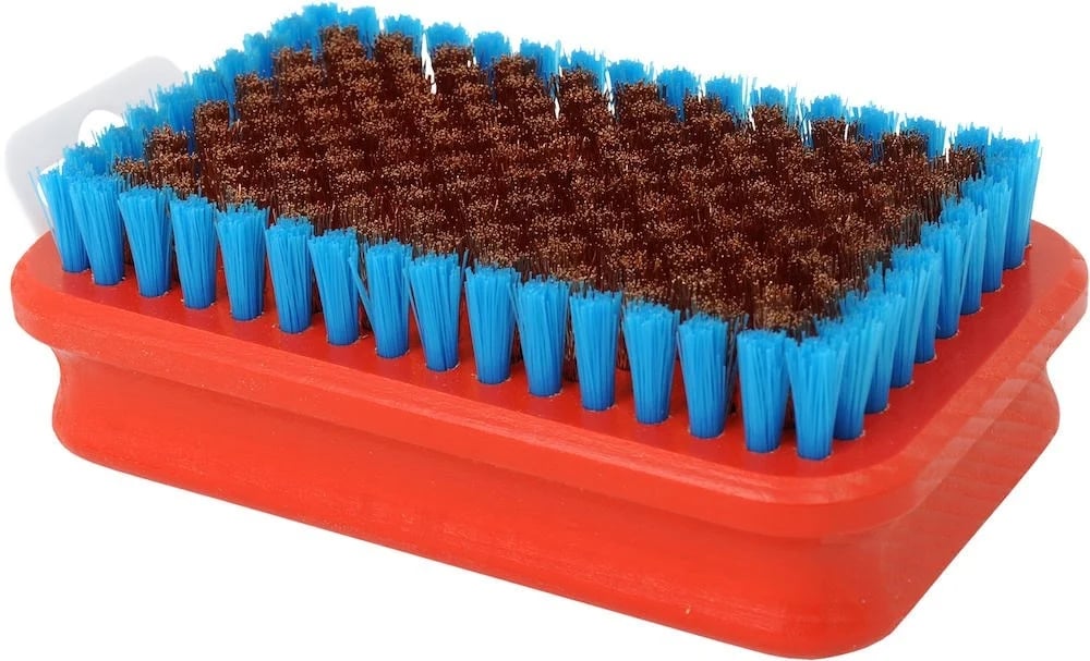 SWIX BRONZE MED COARSE BRUSH
