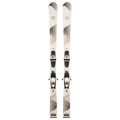 VOLKL 2027 SHINE 76 WITH VMOTION 10GW LADY  BLK/WHITE/COPPER