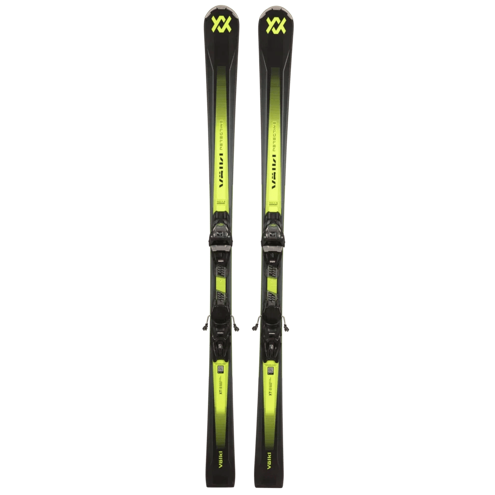 VOLKL PEREGRINE XT WITH VMOTION 10 GW BINDINGS