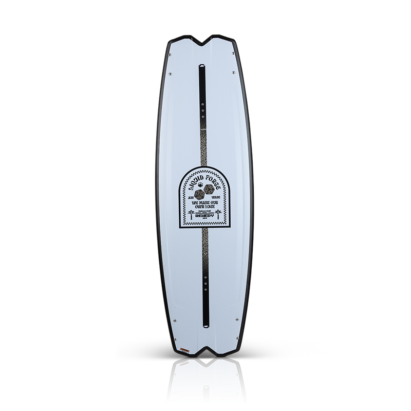 LIQUID FORCE REMEDY ZAHRA KELL WAKEBOARD